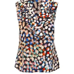 Limited Edition 2021 Cabi Bubble Top Size small.